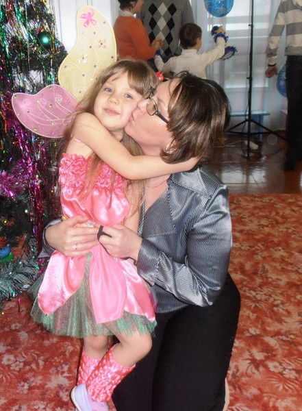 Балычева (Фомина) Татьяна