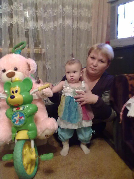 Абрамова Ирина