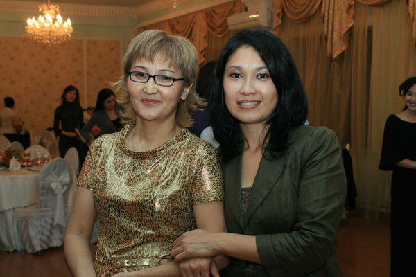 Кундыз Бекболатова