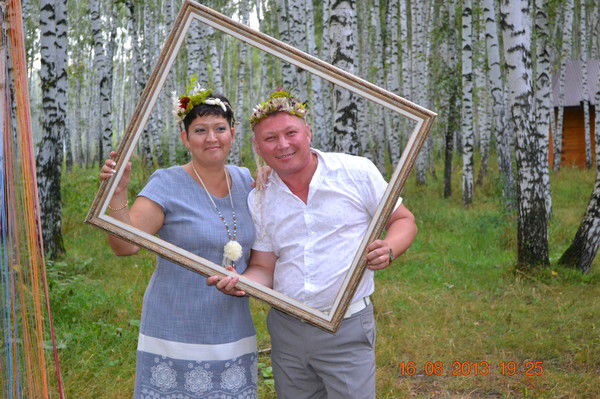 Оксана Харитонова