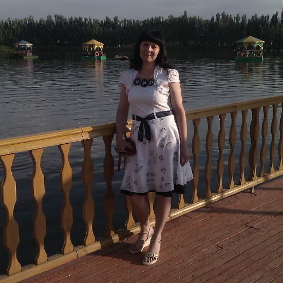 Виктория Коновалова   (Цымбаленко)