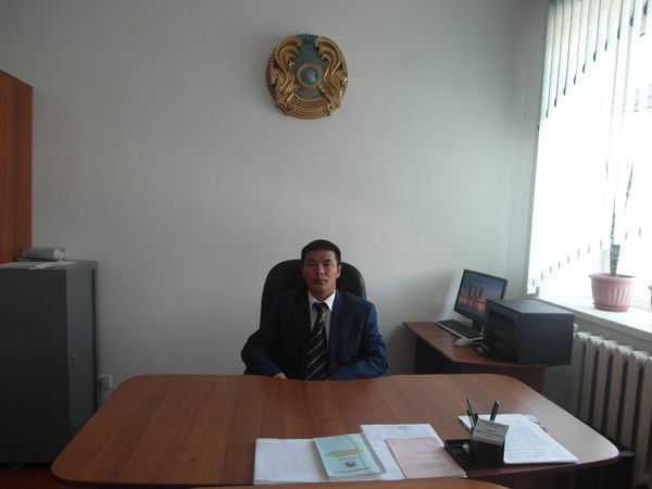 Бекмурат Махаметкулович