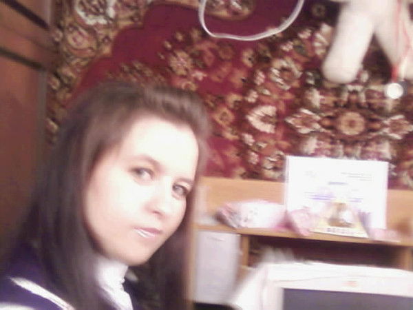 Танюша Лахова