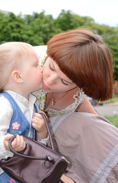 Танечка Кициненко