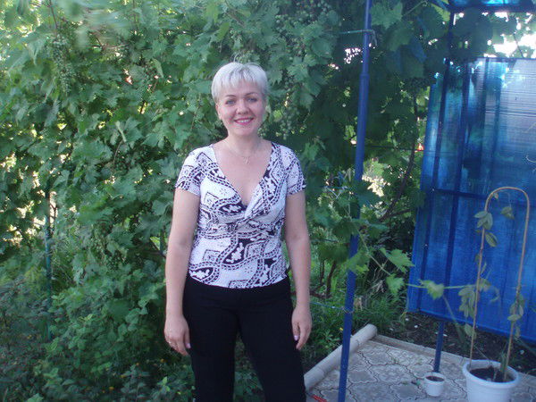 Наталья Шерстнова