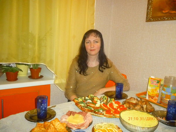 Елена Баранова