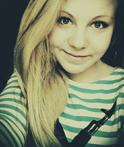 Кристина Петрова