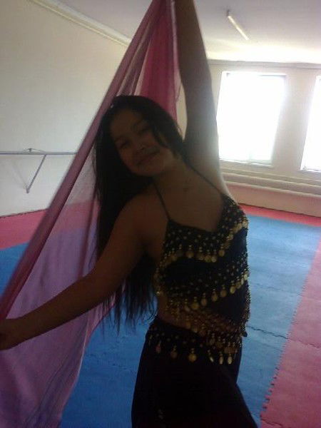 Еркежан Бекежанова