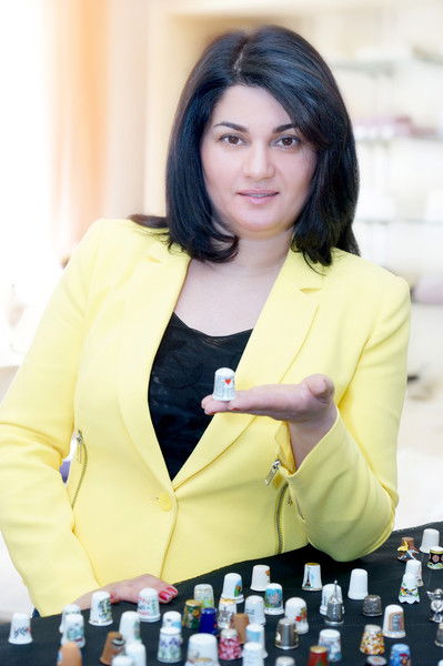 Марина Дудник