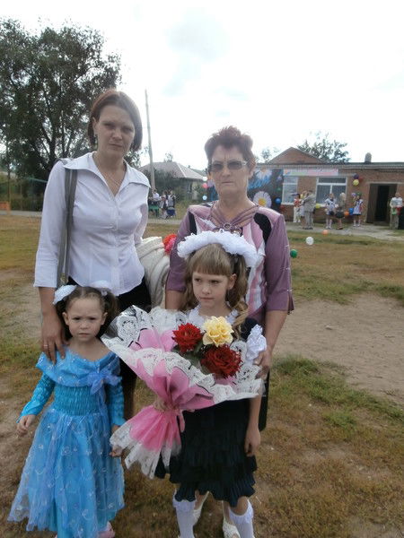 Таня Аникина