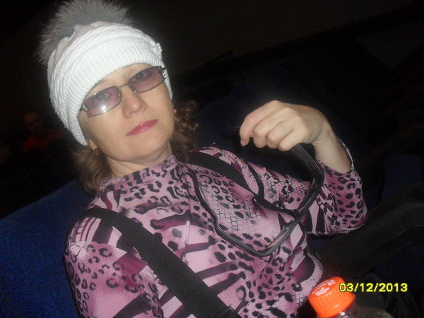 Ирина Маклецова