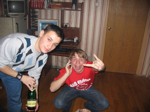 Василий Назарцев