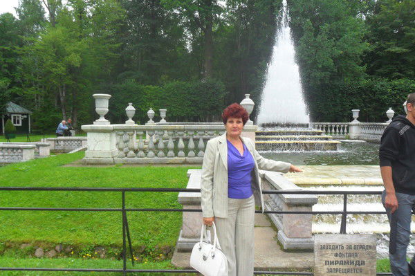 Надежда Фурина