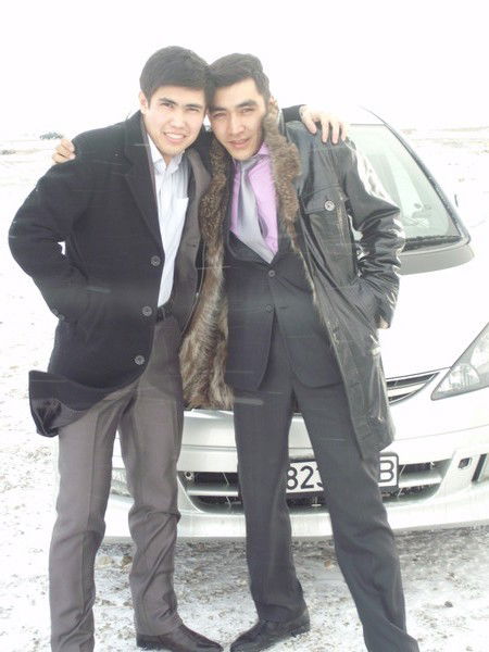 Батырхан Нильдибаев