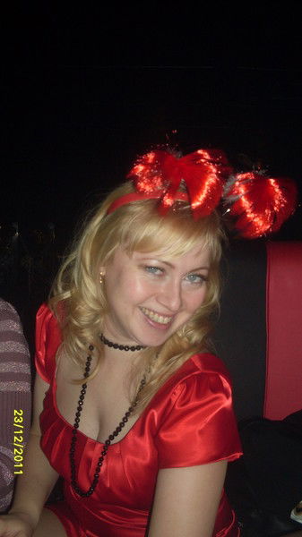 Марина Чиркова