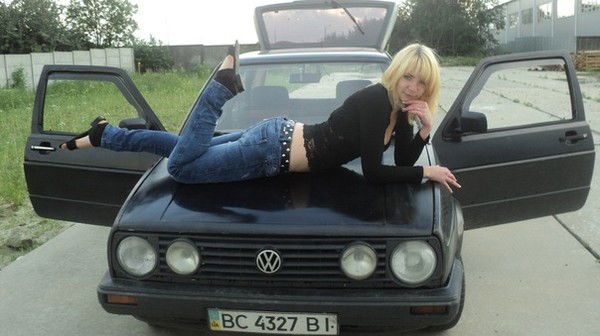 Зоряна Гошовська