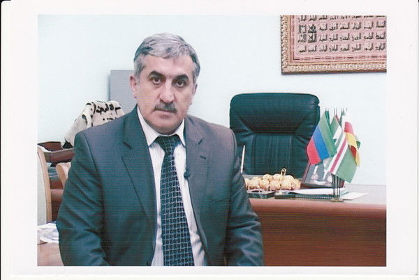 Мухаммадрасул Омаров