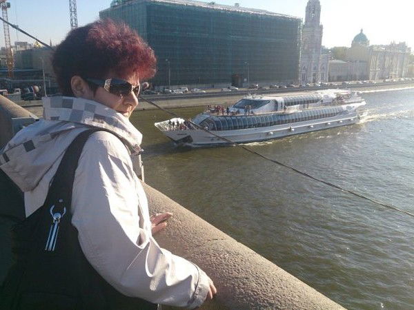 Зина Доминова