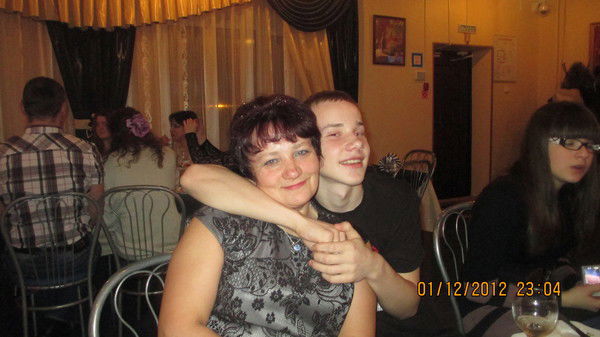 Валентина Куприянова