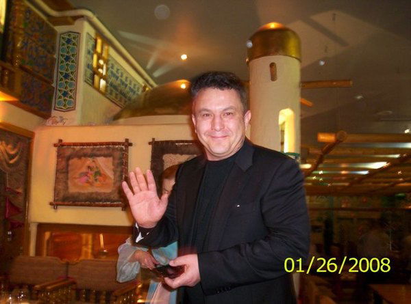 Сергей Ларин