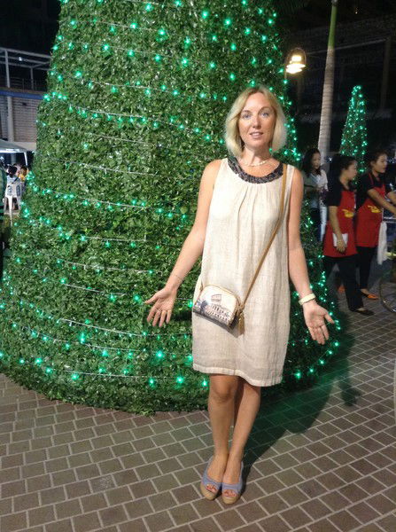 Наталья Мишанова