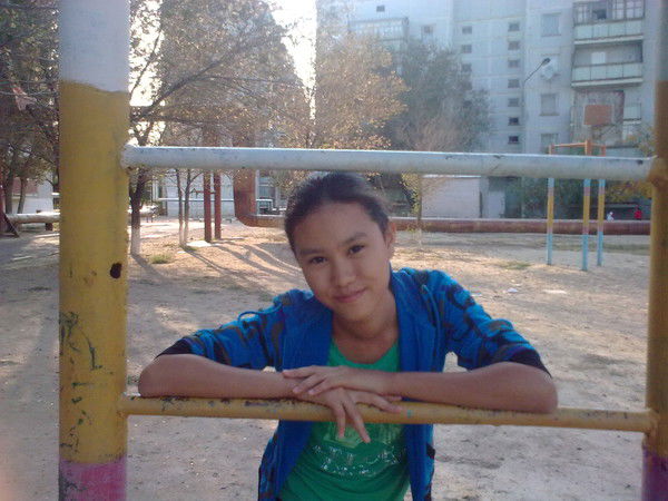 Каламкас Жусупова