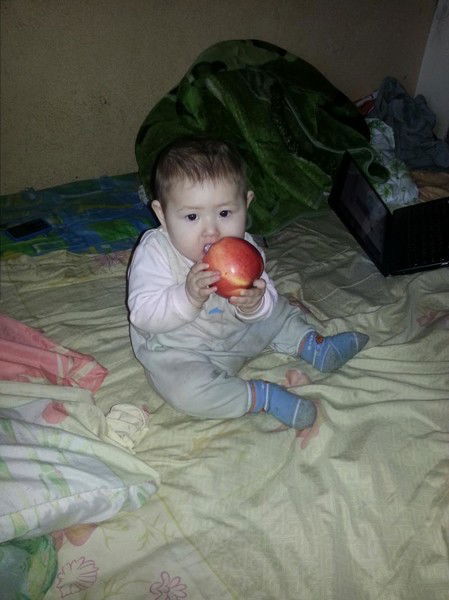 Жасур Арапов