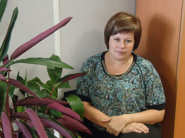 Ольга Титова