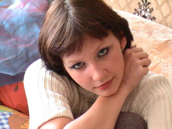 Таня Крохалёва