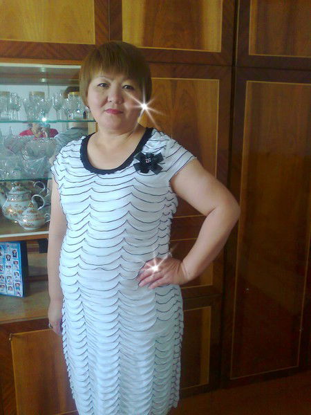 Альфия Баймурмузаева