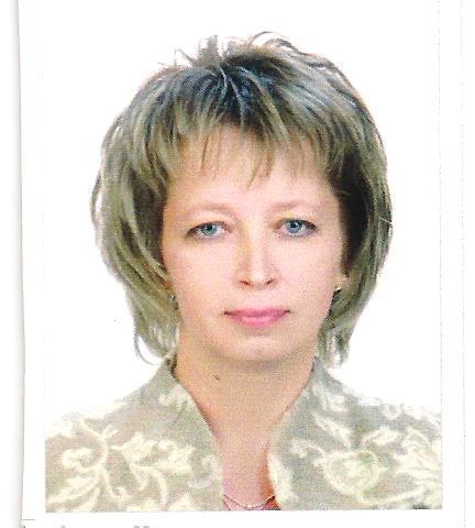 Марина Николаева