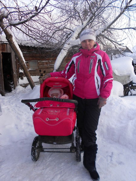 Галина Рочева