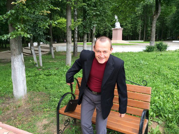 Сергей Фокин