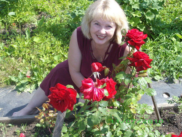 Лилия Ермакова