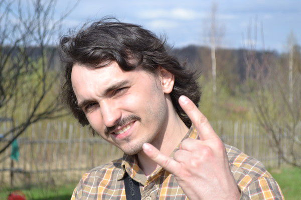 Андрей Чаругин