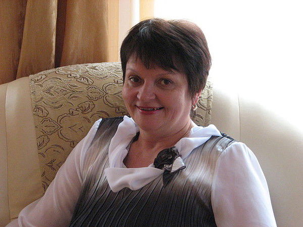 Марина Катышева