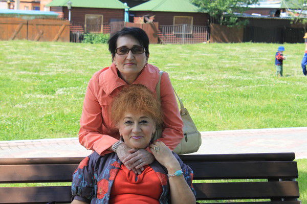 Ольга Аверькова