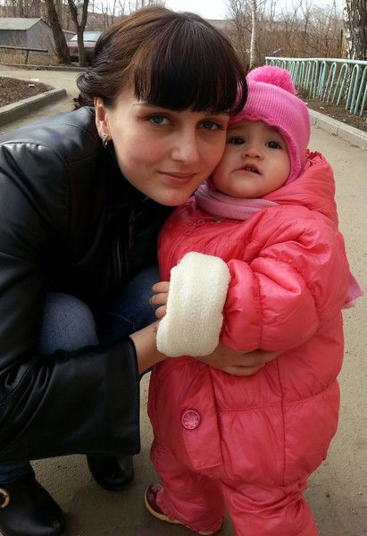 Анастасия Жихарева(Рыспаева)