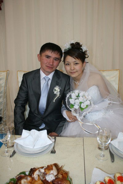 Жанара Садуова