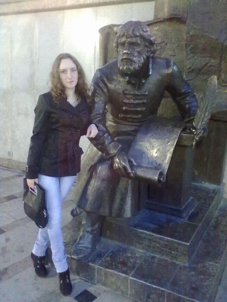 Кристина Буянкина