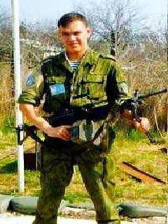 Дмитрий Семёнов