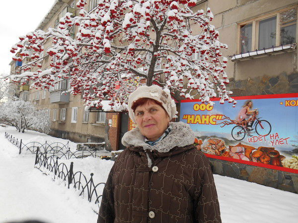 Раиса Зенкова