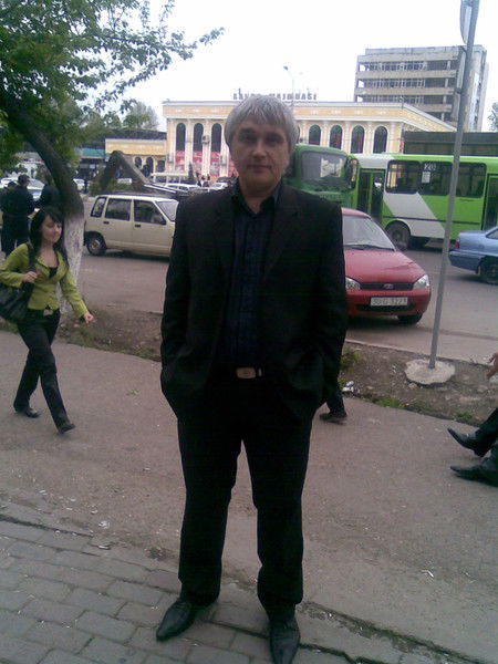 Александр Августовский