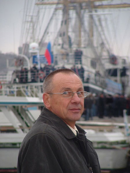 Юрий Марусин