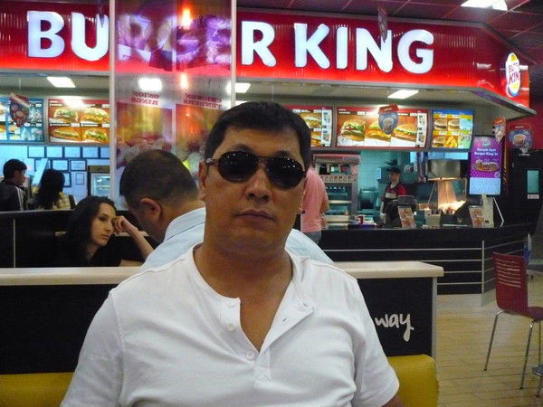 Бактыгерей Сундетов