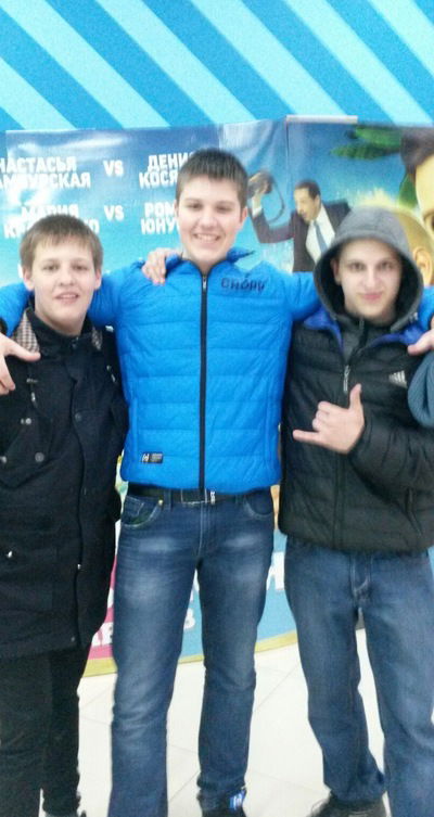 Сидашев Матвей