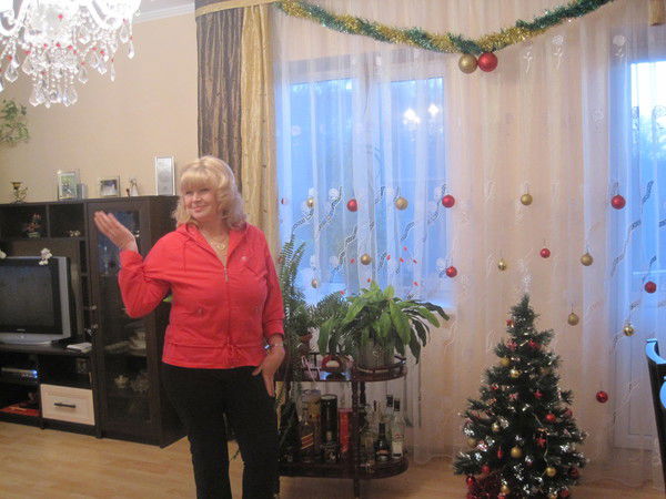 Галина Тюленева