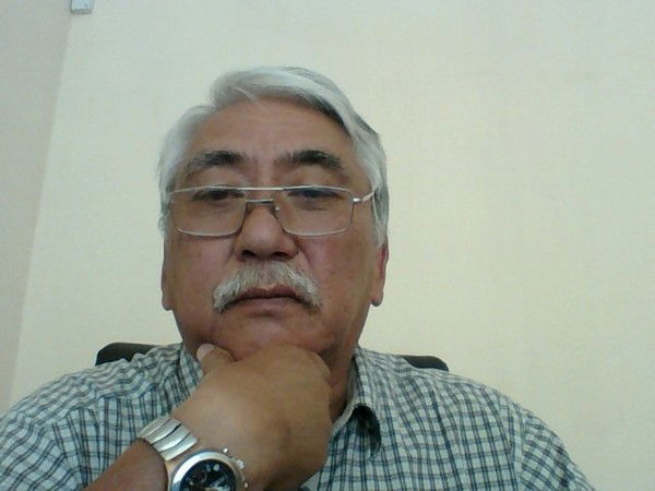 Абдыкалы Иманалиев