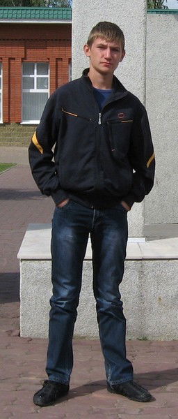 Дмитрий Лапыгин