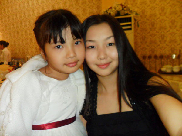 Назгуль Хамзина